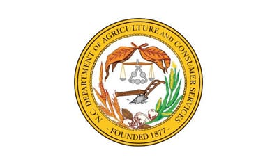 North Carolina Department Of Agriculture