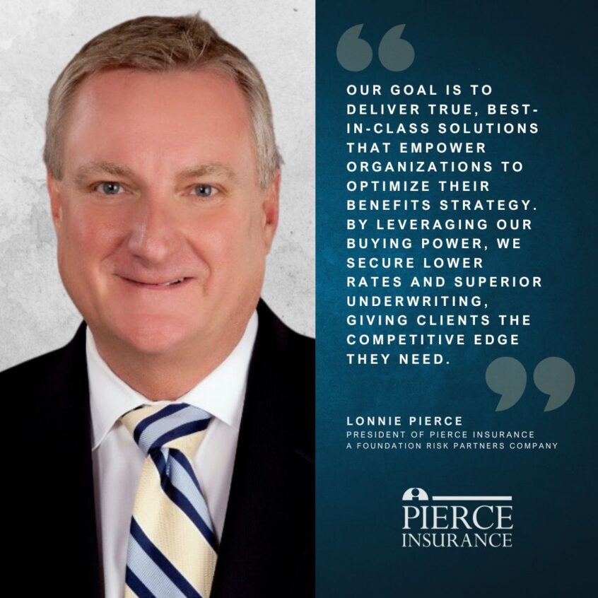 Lonny Pierce thought leadership graphic